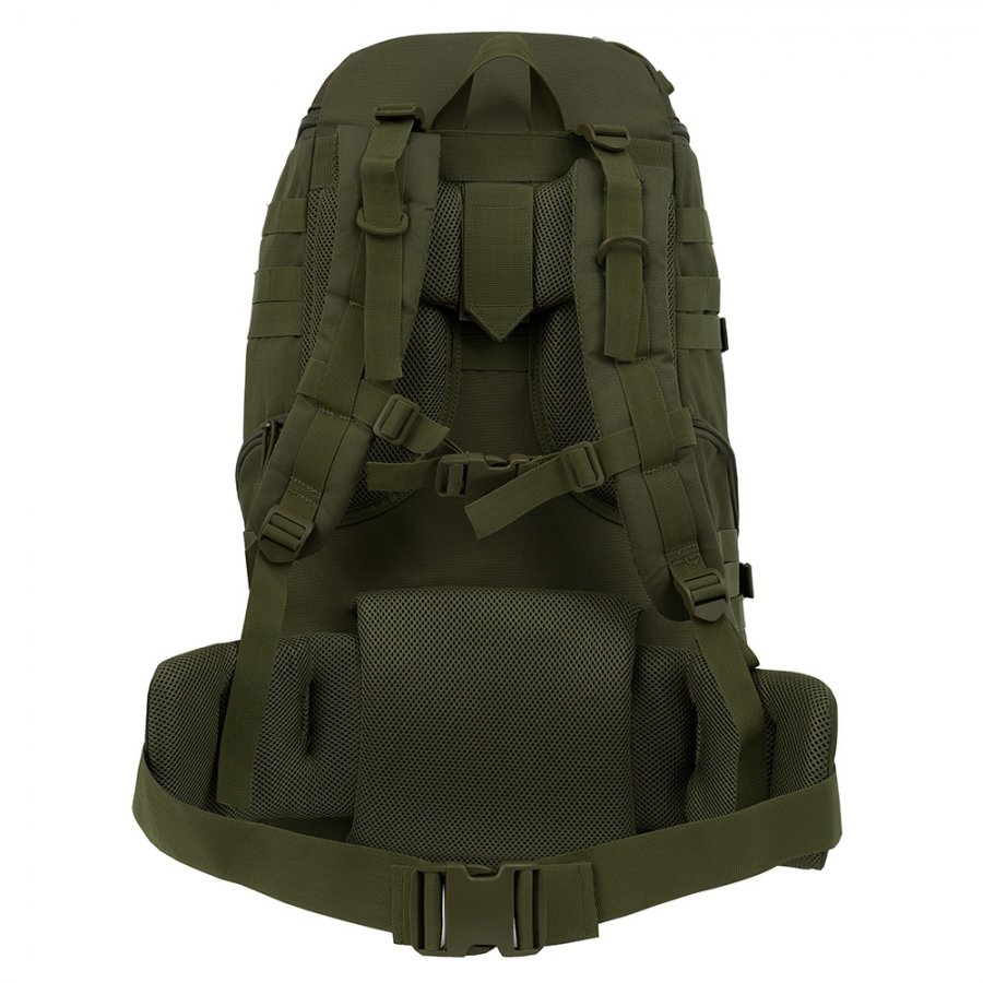 Tramp рюкзак Patrol 65 (Черный)