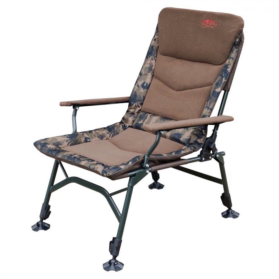 Tramp кресло складное Royal Camo (камуфляж)