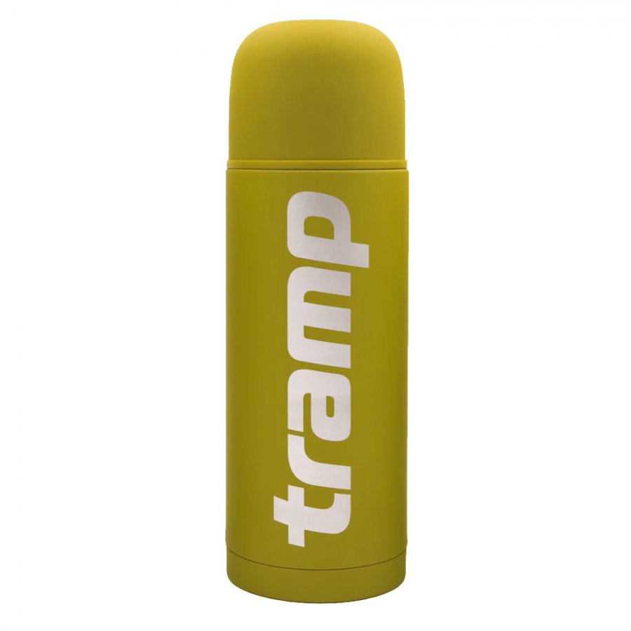 Tramp термос Soft Touch 0,75 л. (Оранжевый)