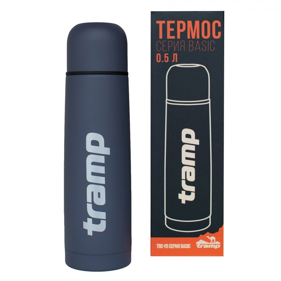 Tramp Термос Basic 0,5 л.  (красный)