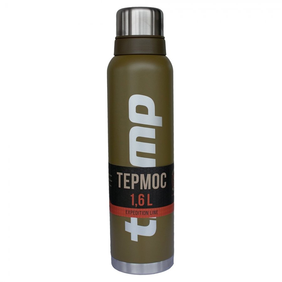 Tramp термос 1,6 л (Серый)