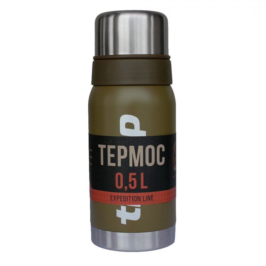Tramp термос 0,5 л (черный)