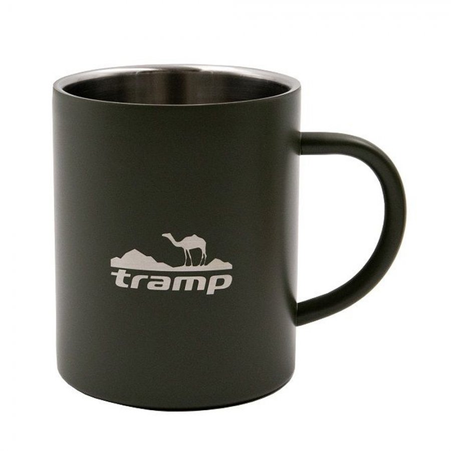 Tramp термокружка TRC-009.12 (оливковый, 300мл)
