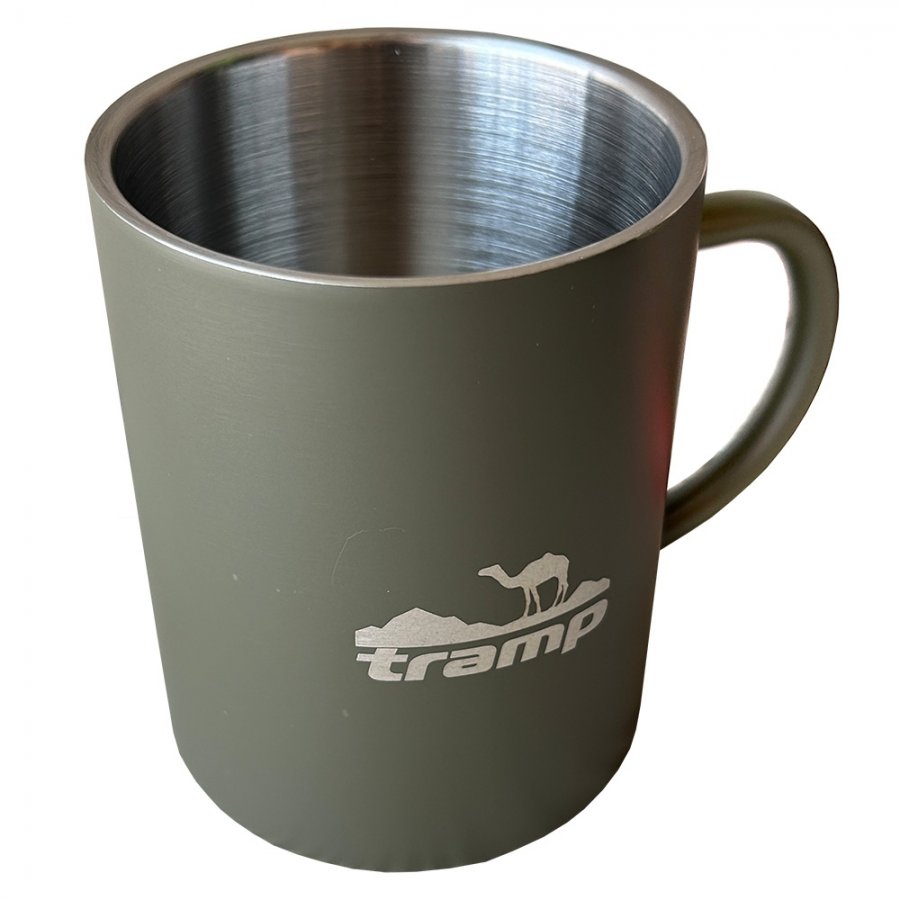 Tramp термокружка TRC-010.12 (оливковый, 400 мл.)