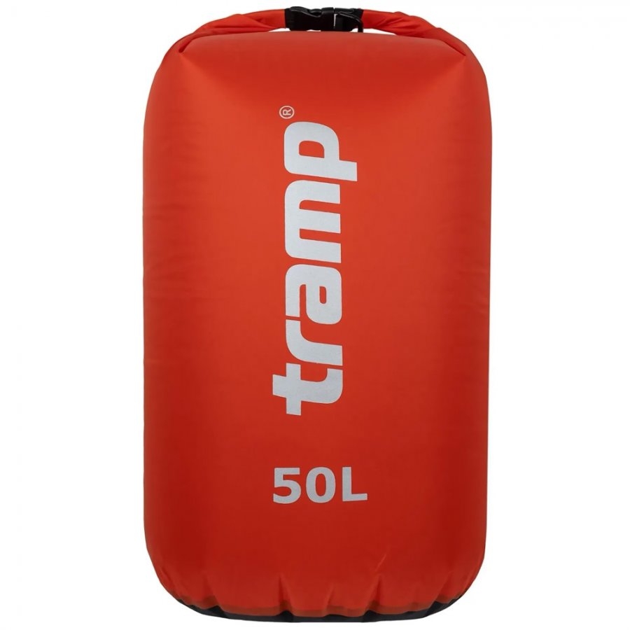 Tramp гермомешок нейлон 50л (черный)