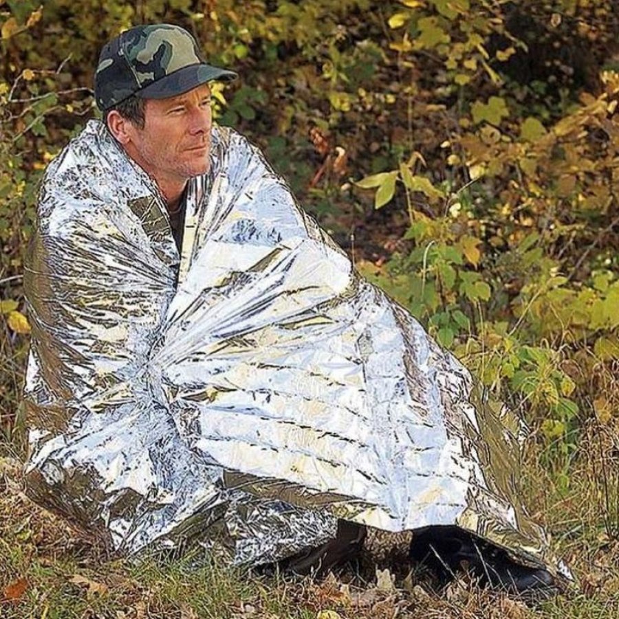 Tramp термопокрывало (алюминий)