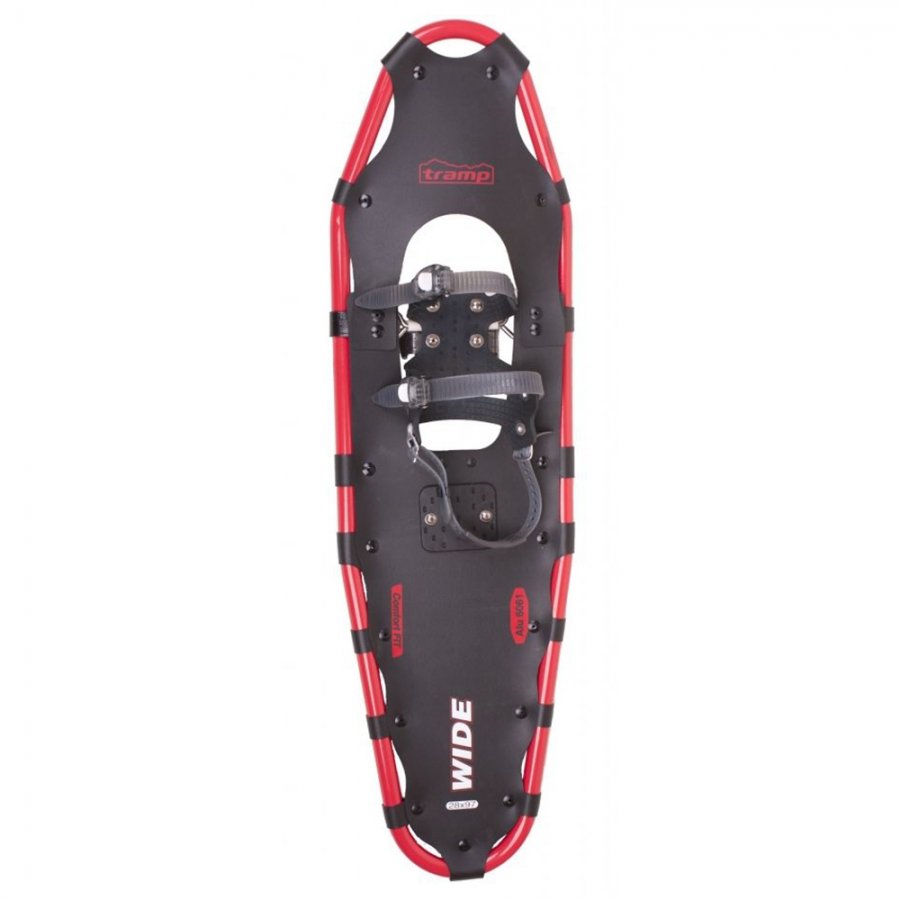 Tramp снегоступы Wide  (красный, 28*97см, L)