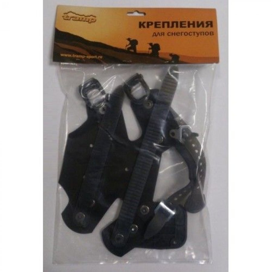 Tramp крепление для снегоступов Wide (левое (1шт))