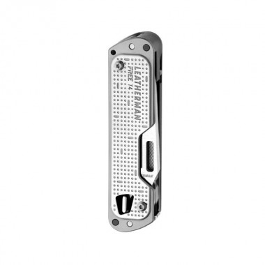 Мультитул LEATHERMAN Free T4, 12 инстр, 9,3см