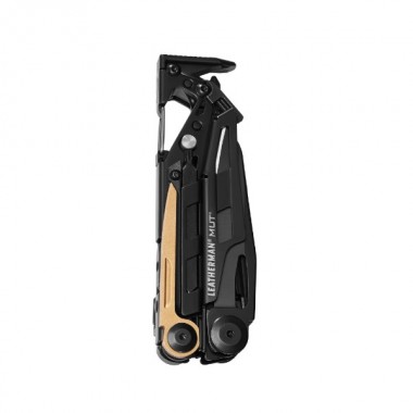 Мультитул LEATHERMAN Mut black, 16 инстр, 12,7см, чехол Molle