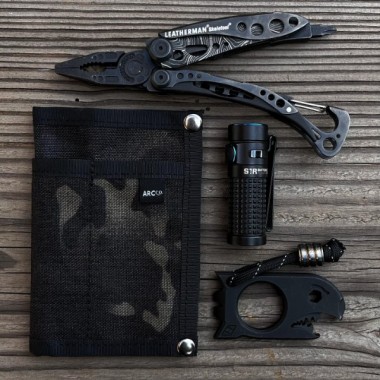 Мультитул LEATHERMAN Skeletool, 7 инст, 10см