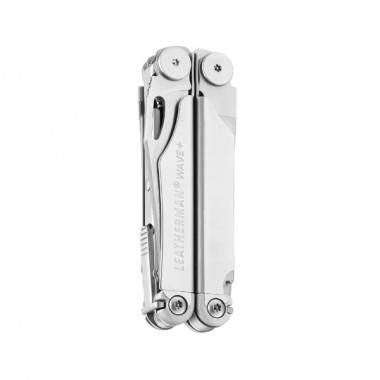 Мультитул LEATHERMAN Wave Plus, 18 инстр, 10см, чехол нейлон