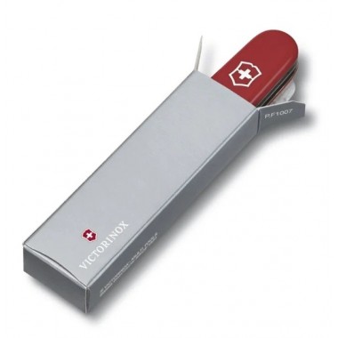 Нож перочинный Victorinox Fieldmaster (1.4713) 91 мм, 15 функций, красный