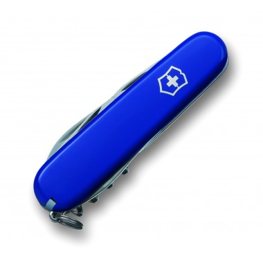 Нож перочинный Victorinox Spartan (1.3603.2) 91 мм 12 функций синий 