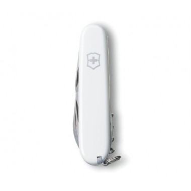 Нож перочинный Victorinox Spartan (1.3603.7) 91 мм, 12 функций, белый 