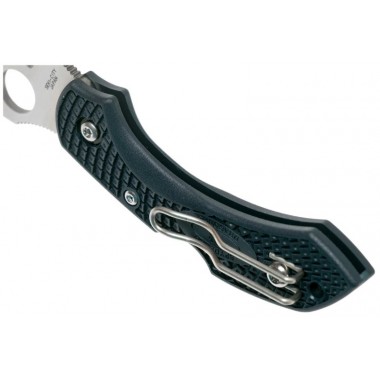 Нож складной SPYDERCO Dragonfly 2 Emerson Opener Black