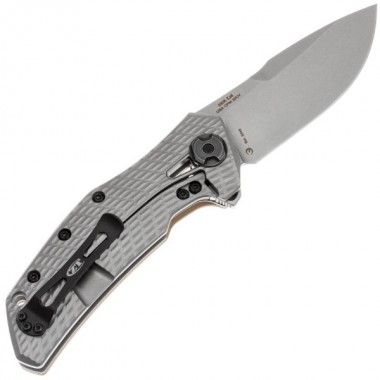 Нож складной ZERO TOLERANCE 0308, G10 Tan, CPM 20CV клинок P 9,6 см