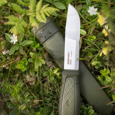 НОЖ MORAKNIV KANSBOL BURNT ORANGE