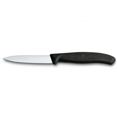 Набор ножей кухонных Victorinox Swiss Classic Paring (6.7113.31) 3шт, черный