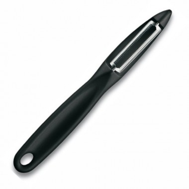 Овощечистка Victorinox Universal (7.6075), черная