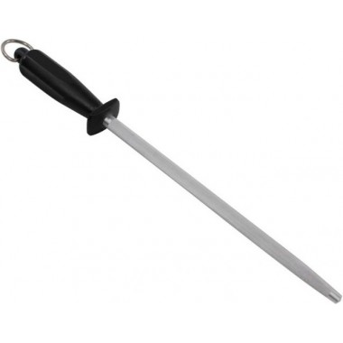 Мусат для ножей Victorinox Middle Fine Cut (7.8333) 270мм, черный
