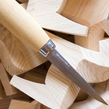 НОЖ MORAKNIV WOOD CARVING 120