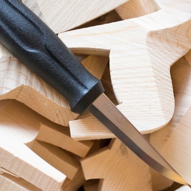 НОЖ MORAKNIV WOOD CARVING BASIC