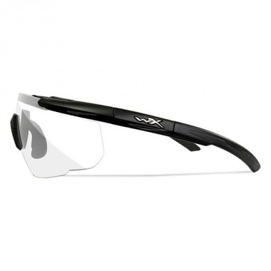 Очки защитные Wiley X Saber Advanced (Frame: Matte Black, Lens: Clear)