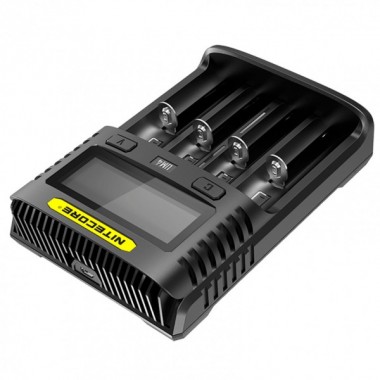 Зарядное устройство NITECORE UM4 (Liion/IMR 10340-26650)