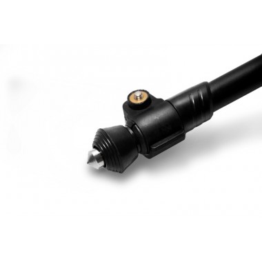 Опора монопод FieryDeer Hunting Stick, 1.8м, V-упор, площадка под камеру