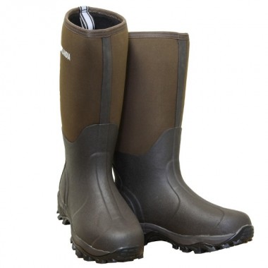 САПОГИ HUNTLANDIA NEO-WINTER FLEECE BROWN