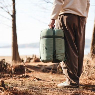 Спальный мешок NATUREHIKE YC Extra wide, 115х200см