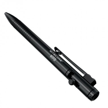 Тактическая ручка NITECORE NTP31 (чернила=черные)