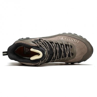 БОТИНКИ HUMTTO 250460A-2, Olive/Black