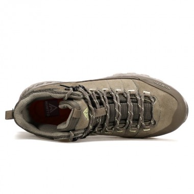 БОТИНКИ HUMTTO 250486A-3, Khaki