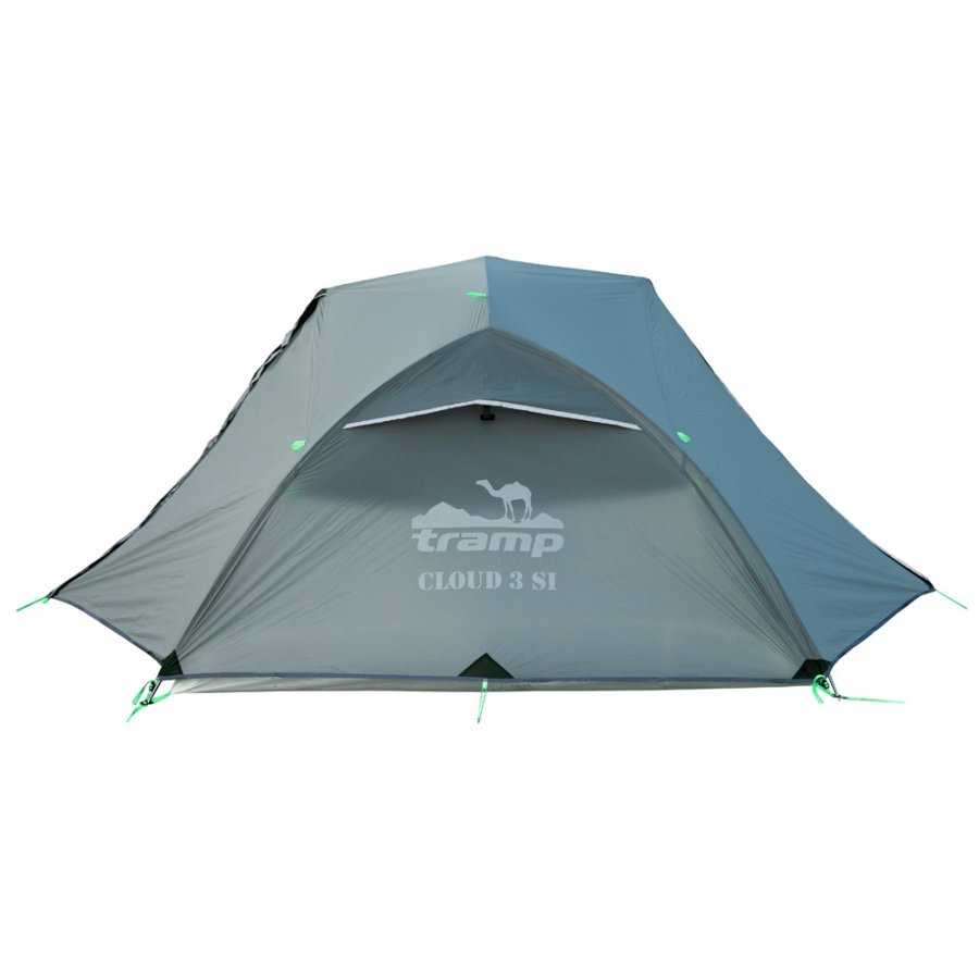 Tramp палатка Cloud 3Si (dark green)