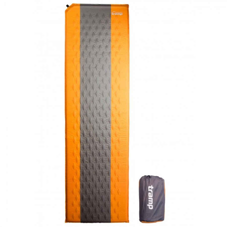Tramp ковер самонадувающийся Classic 2,5 cm (183*52*2,5 см)
