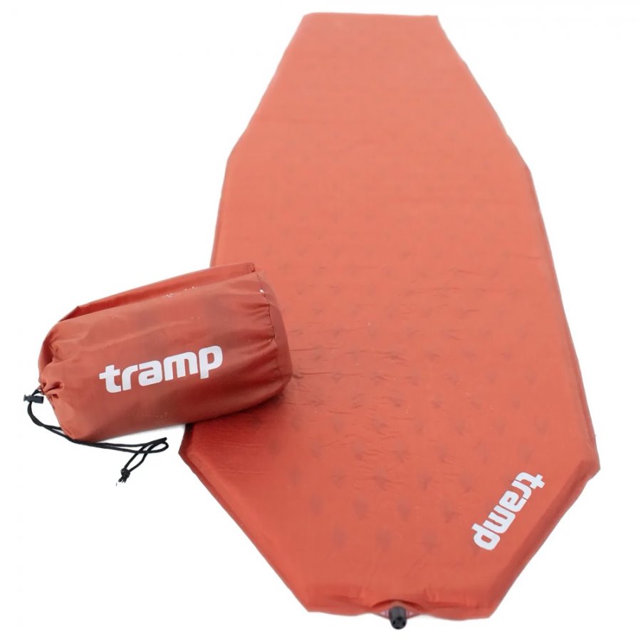 Tramp ковер самонадувающийся ULTRALIGHT TPU 2,5 cm (183*51*2,5 см.)