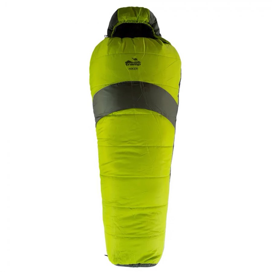 Tramp мешок спальный  Hiker Compact (правый)