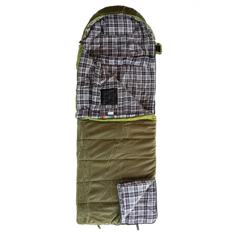 Tramp мешок спальный Kingwood (правый)