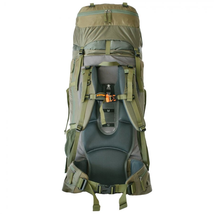Tramp рюкзак Ragnar 75+10 (черный)