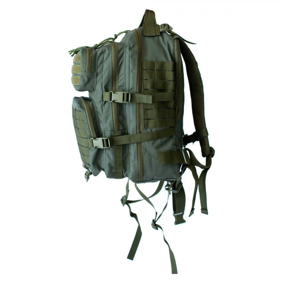 Tramp рюкзак Squad (Olive green, 35 л.)