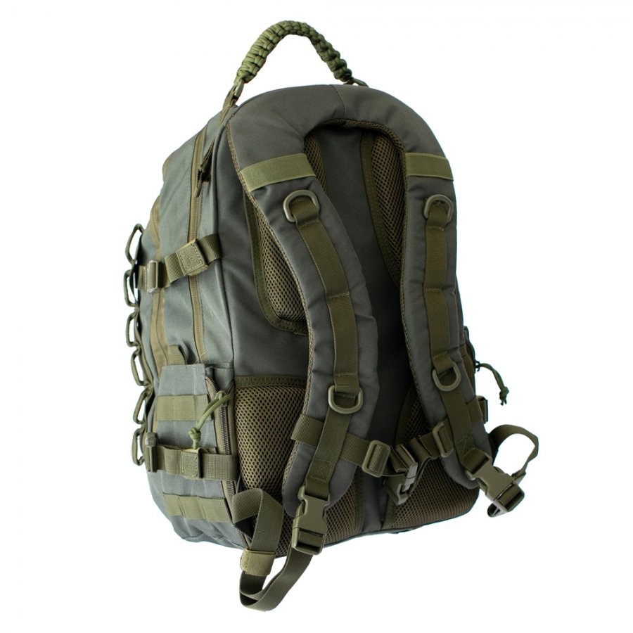Tramp рюкзак Tactical (Черный, 40 л)