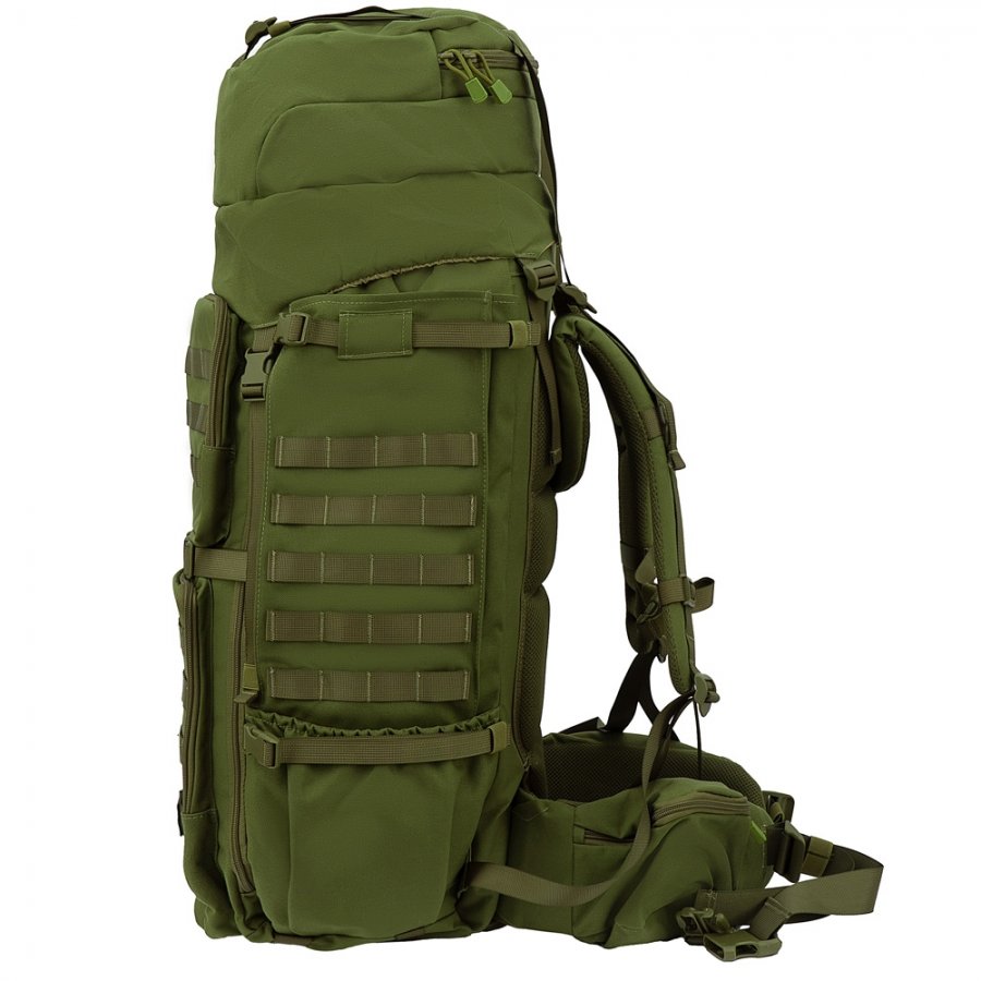 Tramp рюкзак Bastion 75L  (Olive green)