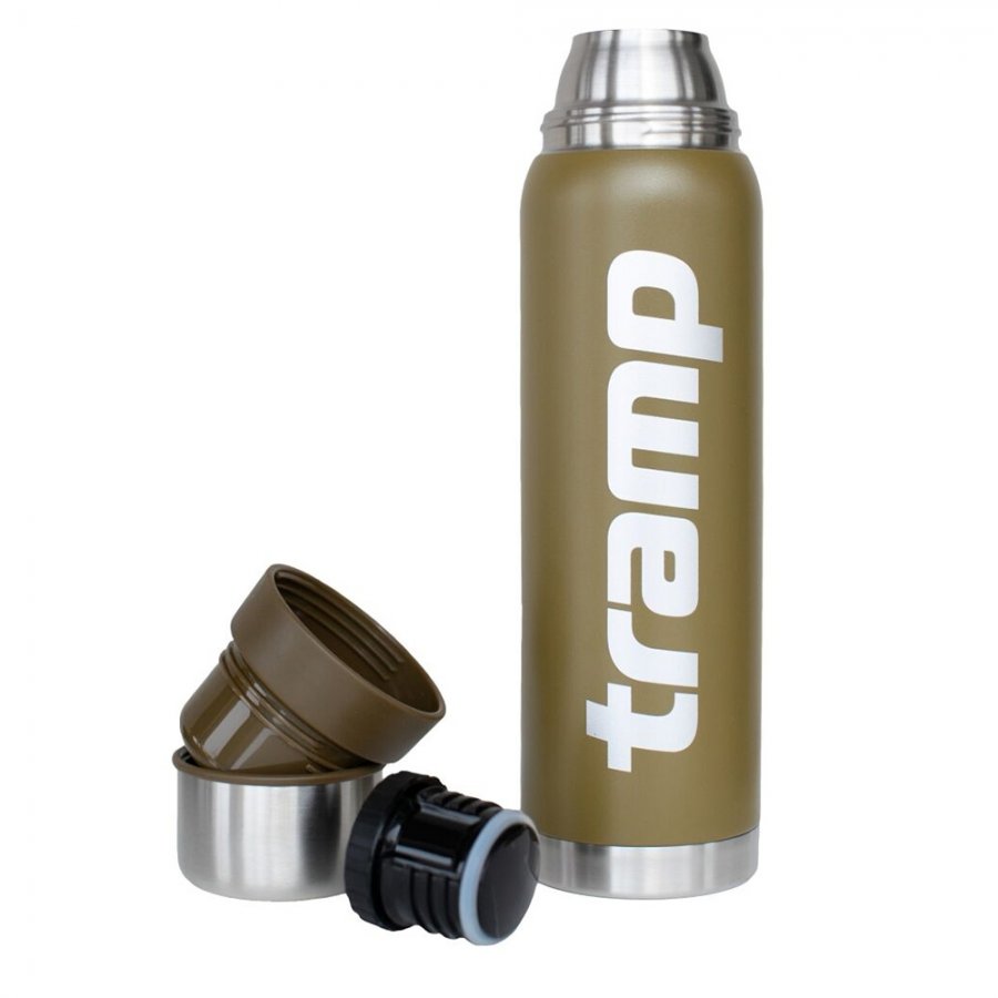 Tramp термос 0,9 л (черный)