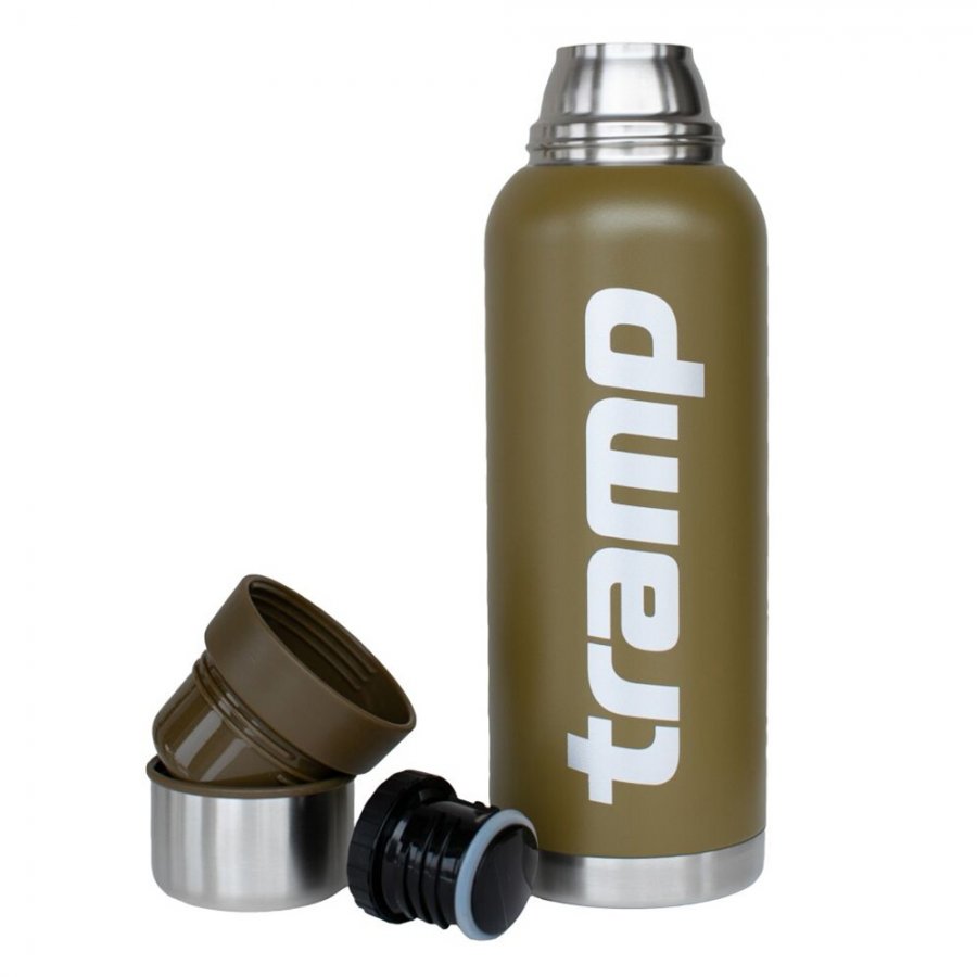 Tramp термос 1,2 л (черный)