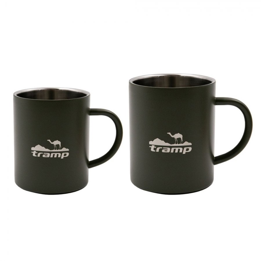 Tramp термокружка TRC-009.12 (оливковый, 300мл)