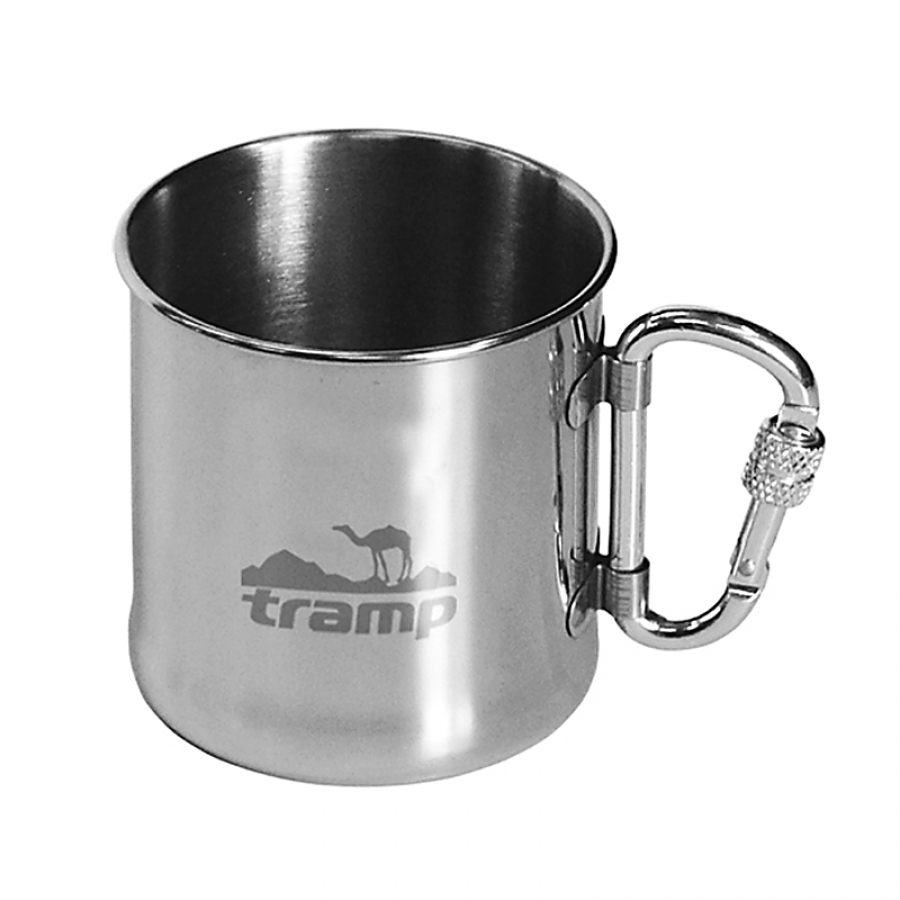 Tramp кружка с карабином TRC-012 (300мл)