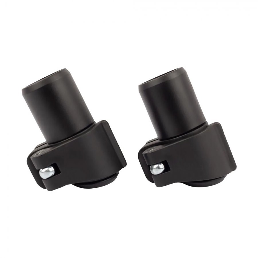 Tramp зажимы Fast lock 18mm (Черный)