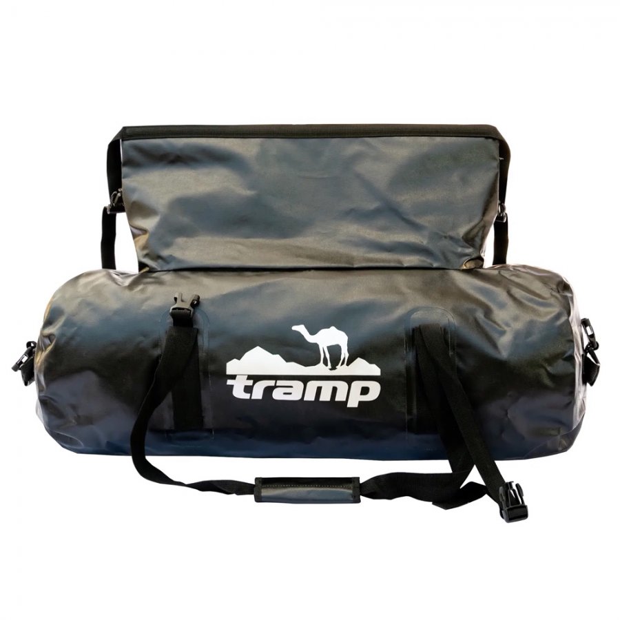 Tramp гермосумка 60л (черный)